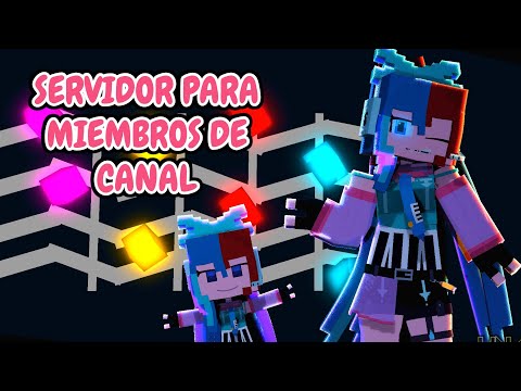 Servidor para miembros de Canal【Aitzu Arashi】