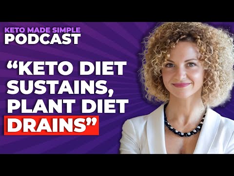 Lucia Aronica discusses plant based diet studies: Shocking Health Consequences