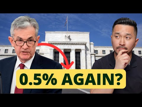 IMPORTANT Data Before November 7 Rate Cuts!