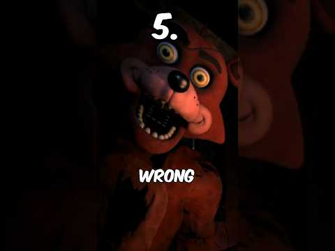 Ranking the FNAF Battington Edition animatronics!