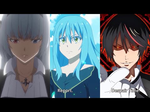 The Death Of The Seven Days Clergy | That Time I Got Reincarnated As A Slime season 3 Episode 10