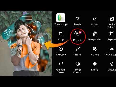 Instagram Viral Cb Photo Editing | Snapseed CB Photo Editing Tutorial Anjali Editz