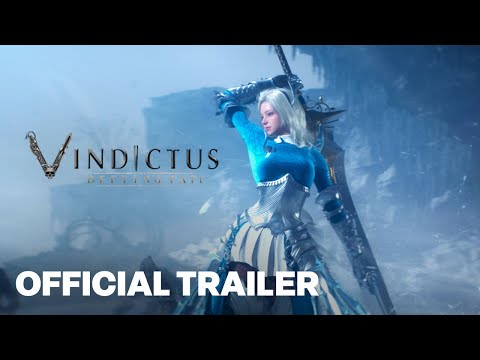 Vindictus Defying Fate Trailer