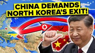 China’s Fed Up With Russia: Get North Korean Troops out of Ukraine!