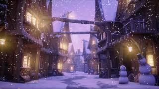 Christmas Magic Vol.2 - Claus Town (Christmas Music & Ambience) 🎄☃️🎁