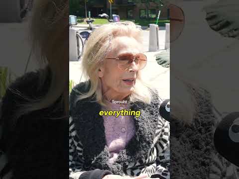 88 Year Old Shares Her Secrets for a Great Life