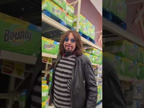 Ace Frehley -- Shopping Highlights