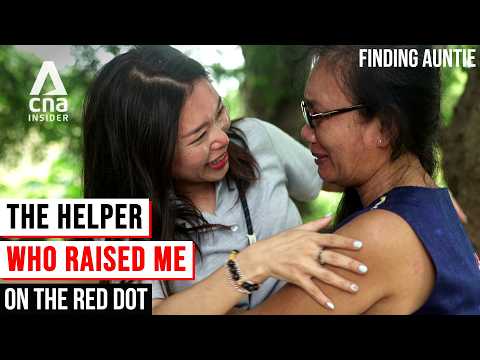 I Packed Myself In A Box To Surprise My Former Domestic Helper Of 16 Years | On The Red Dot