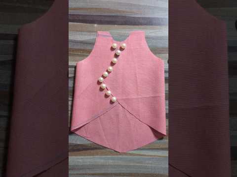 Cutting of baby dress #shorts #trendingshorts #diy