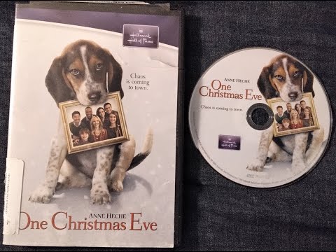 Opening and Closing to One Christmas Eve 2014 DVD