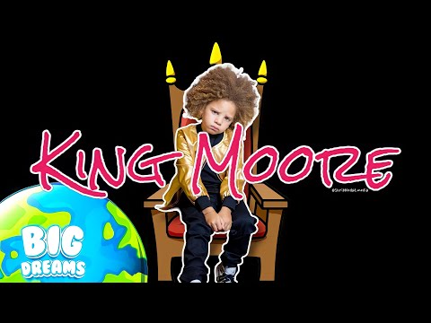 King Moore - Big Dreams Home Video