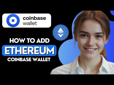 How to Add ETH to Coinbase Wallet | How to Switch To ETHEREUM NETWORK to Coinbase Wallet