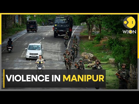 AFSPA Reimposed In Five Districts Of Manipur | India News | World News | WION