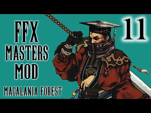 Final Fantasy X Masters Challenge Mod - Part 11 - Thunder Plains Completion & Macalania Arrival