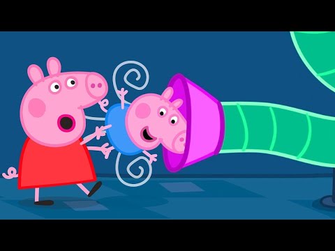 Peppa Pig's Playgroup Goes on a Science Adventure 🐷 🧪