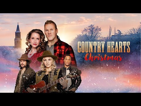 Country Hearts Christmas | Starring Lanie McAuley, Chris Jericho, Katerina Maria and Michelle Nolden