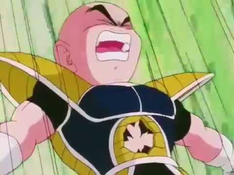 Krillin explota