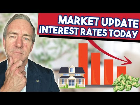 Effect of Interest Rates 💥 Market Update with Harold Powell Best realtor in Ventura