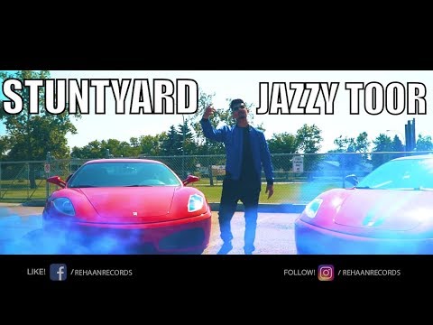 STUNTYARD (Full Video) Jazzy Toor feat. Big Shankee-D I Rehaan Records | Latest Punjabi Songs 2017