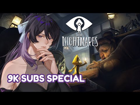 BOCIL EKSPLOR DUNIA SEREM | Little Nightmares 1 #1