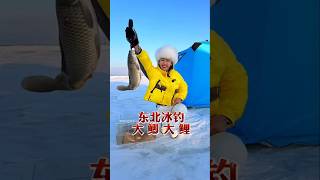 Lady in the Snow 😱 #shortsfeed #viralvideo #viralshort