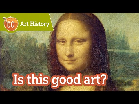 What Is Good Art? : Crash Course Art History #6