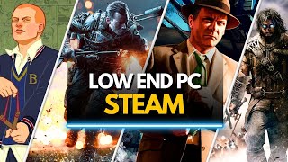 TOP 55 BEST LOW END PC GAMES ON STEAM (2024)