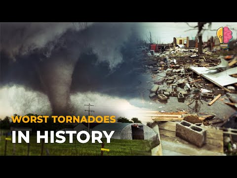 Worst Tornadoes in History