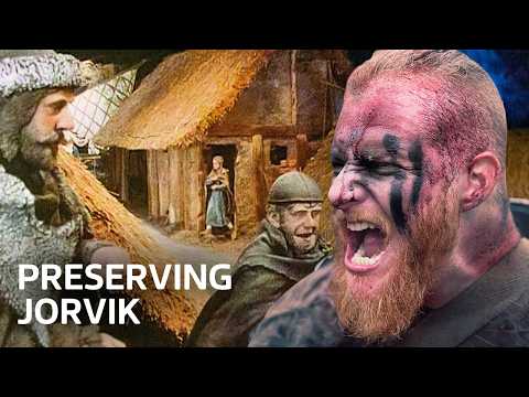 Preserving Jorvik: The Viking Capital | Our History