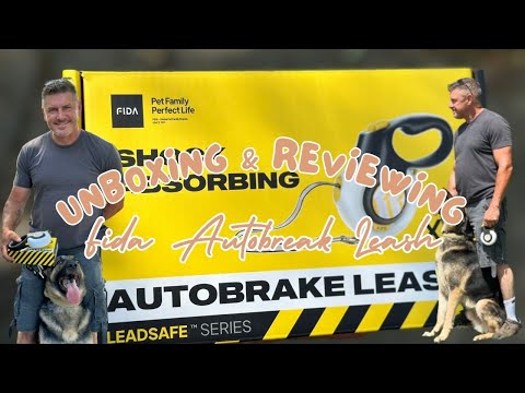 Unboxing Fida AutoBreak Leash: Essential Information