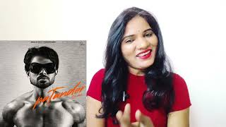 ARJAN DHILLON - KINNI DER BAAD | Patandar Album | Reaction Video | New Punjabi song