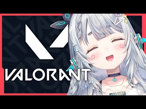 【VALORANT】ふるぱばろらんと！汗目指してふぁい！　【杏戸ゆげ / ななしいんく】