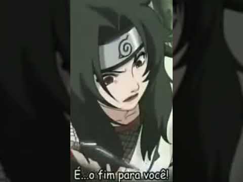 Itachi vs Kurenai