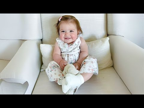 Ultimate Funny Baby Video Compilation - Try Not to Laugh Challenge!