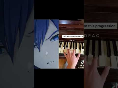 KAITO sings FACE FABD EGBD EGAC DFAC DFGB CEGC #vocaloid