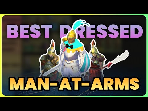 Best Dressed Men (at arms) in AOE4 - Tierlist