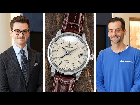 Watch Shopping With Marc From Long Island Watch: Building The Best Collection