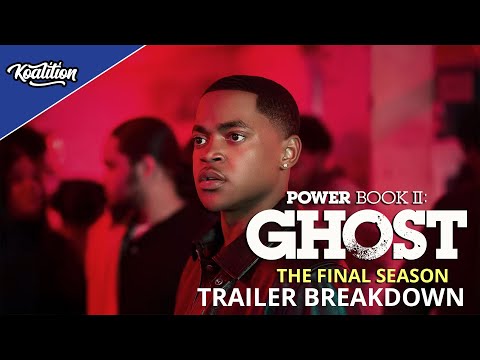 Power Book II: Ghost Season 4 Trailer Breakdown - Powercast Thoughts