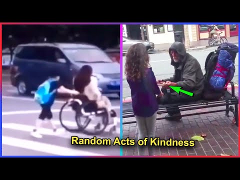 Random Acts of Kindness 😭😭 😭 | Faith In Humanity Restored 🥺