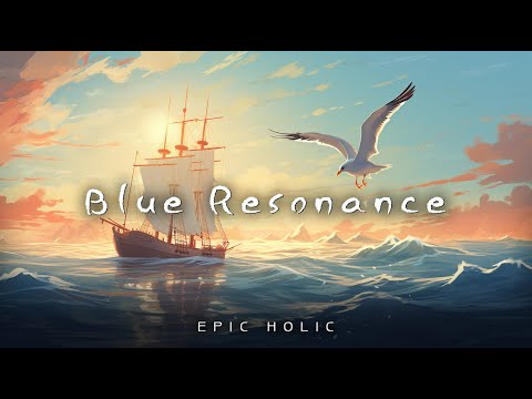 Blue Resonance | The best orchestra that is beautiful and gives hope | Adventure Music