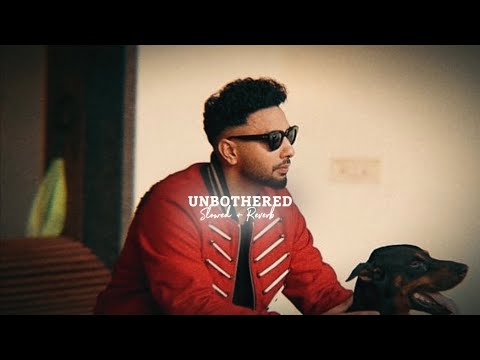 Unbothered ( Slowed + Reverb ) - Navaan Sandhu