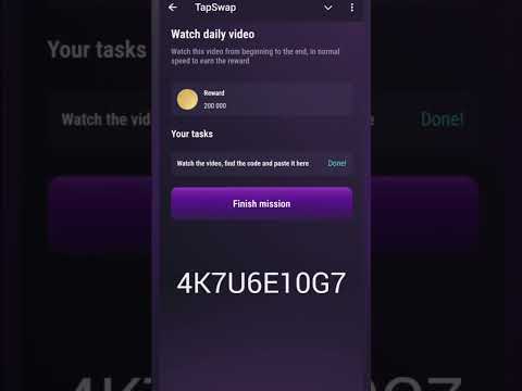 Code for TapSwap Education: Can You Earn 1 Bitcoin Per Day? How Bitcoin Mining Work. #telegram