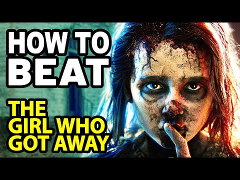 How to Beat the KID KILLER in THE GIRL WHO GOT AWAY