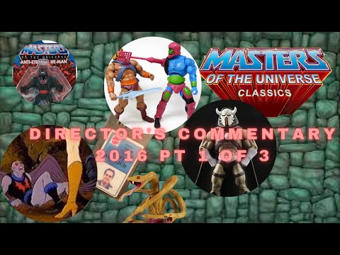 What happened in 2016 in the Masters of the Universe Classics line Vultak, Lord Masque and He Man