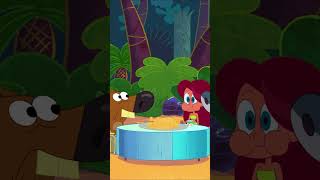 Back to childhood #Zigandsharko Zig & Sharko | Cartoon for kids