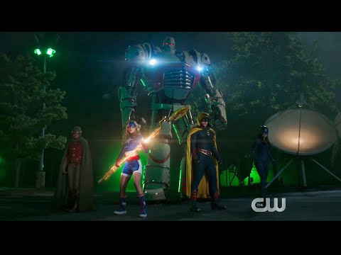 Stargirl New Promo "Destiny" CW Superhero Show (2020)