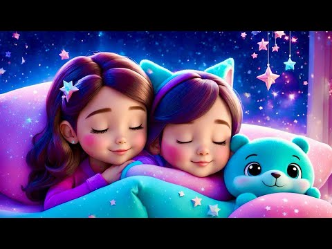 Sleep Time Lullaby | Relaxing Bedtime Song for Kids | Nursery Rhymes & Kids Songs