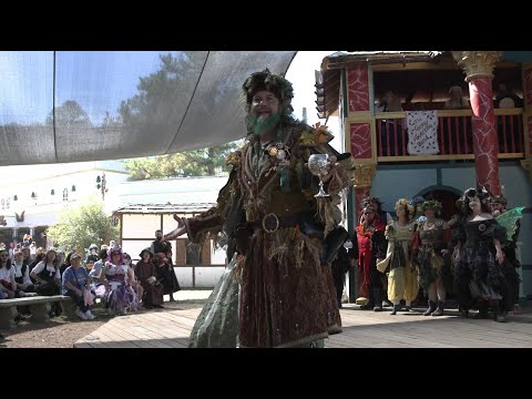 Texas Renaissance Festival celebrates 50 years