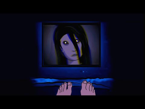 MY SLEEP PARALYSIS DEMON WAS TRYING TO TELL ME SOMETHING - ANIMATED HORROR STORY