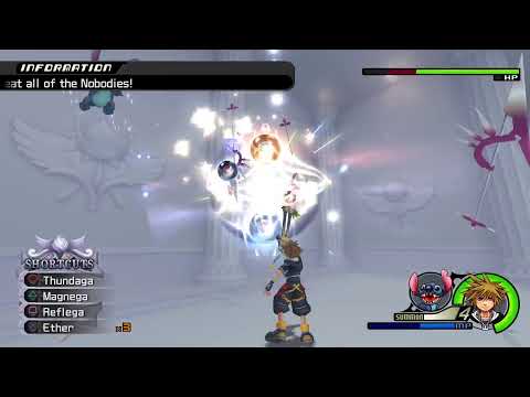 KH2 Suffering